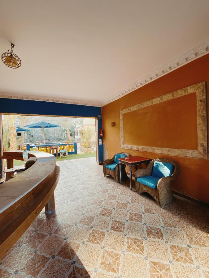 Neptune Residence Νταχάμπ Εξωτερικό φωτογραφία