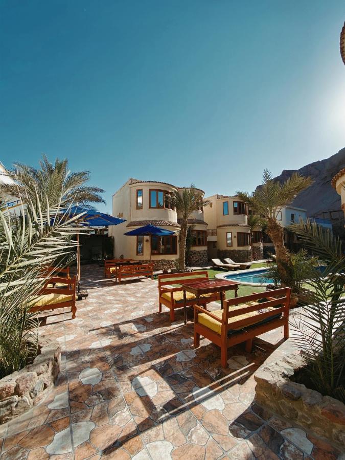 Neptune Residence Νταχάμπ Εξωτερικό φωτογραφία