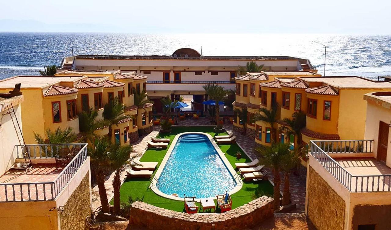 Neptune Residence Νταχάμπ Εξωτερικό φωτογραφία