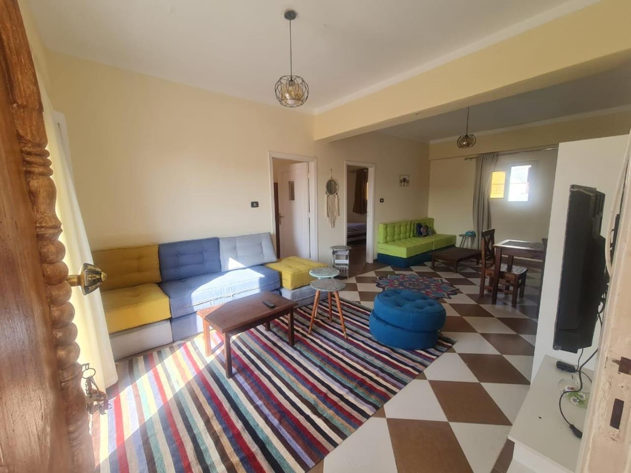 Neptune Residence Νταχάμπ Εξωτερικό φωτογραφία